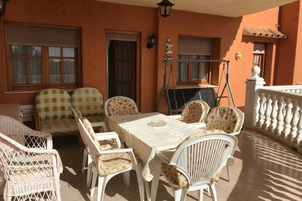 Villa Carmen Calpe Exterior photo